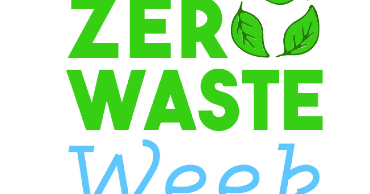 Zero Waste Week 2023 | Zero Waste Sonoma