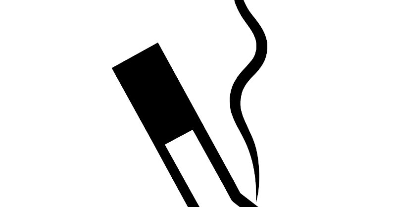 Cigarette butts