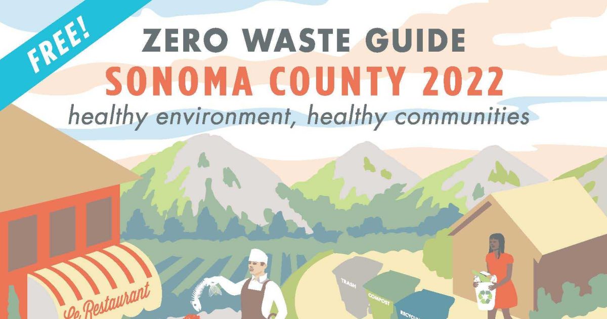 Food  Zero Waste Sonoma