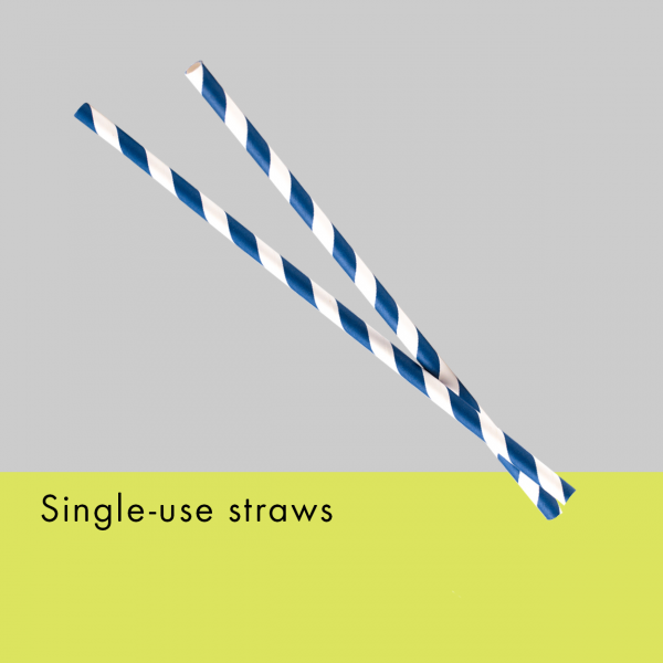 Web straws