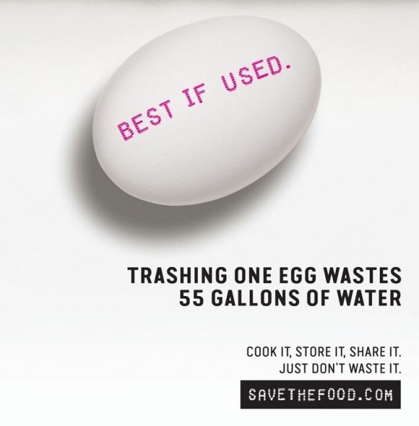 Savethefood egg ad