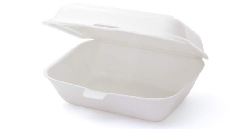 Plate Lunch Be Gone: Styrofoam To-Go Plates Banned In Major City