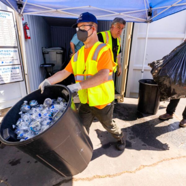 Sebastopol Recycle Zone is first of Sonoma Countys new can and bottle redemption sites 1
